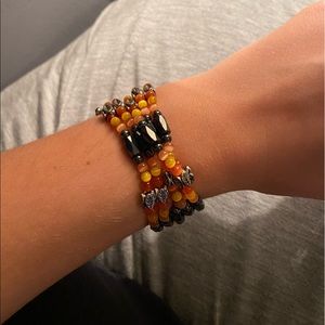 magnetic bracelet (could also be necklace)